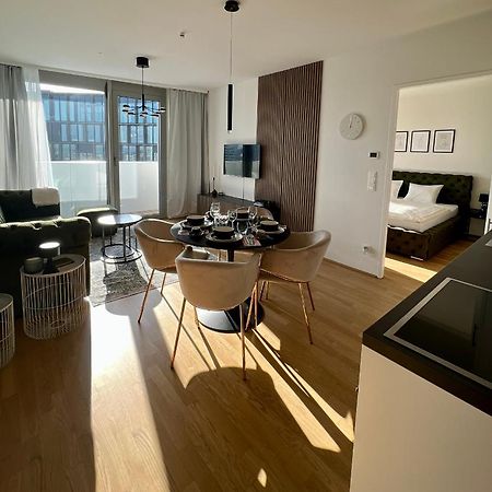 The View-16.13 Quartier Belvedere Wina Bagian luar foto