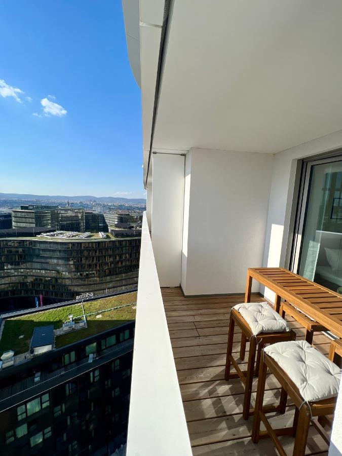 The View-16.13 Quartier Belvedere Wina Bagian luar foto