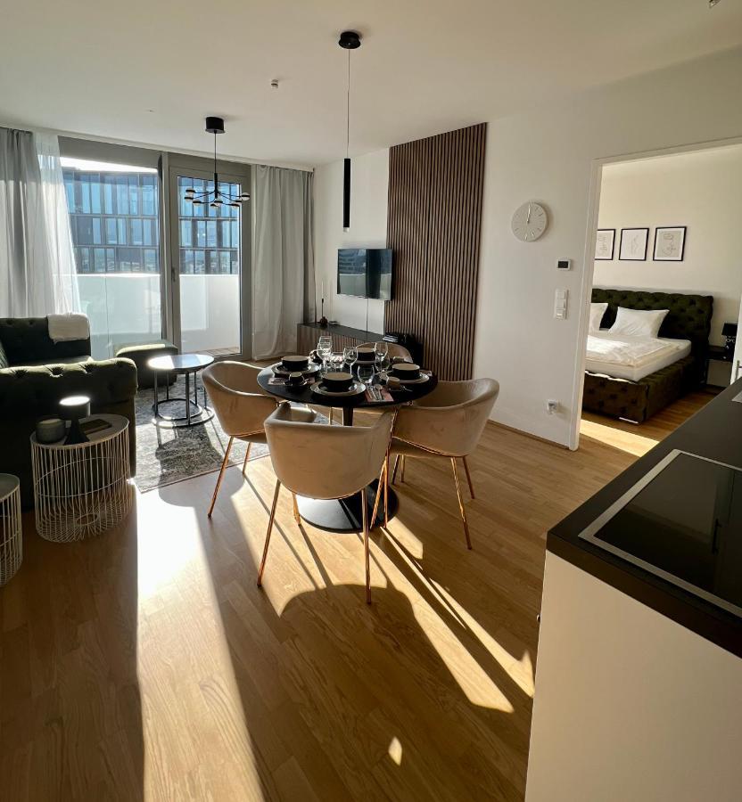The View-16.13 Quartier Belvedere Wina Bagian luar foto