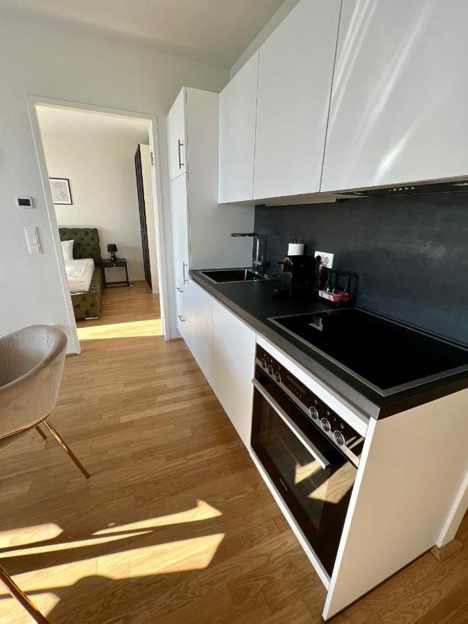 The View-16.13 Quartier Belvedere Wina Bagian luar foto