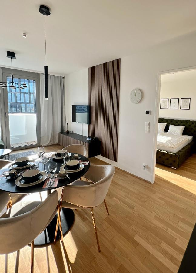 The View-16.13 Quartier Belvedere Wina Bagian luar foto