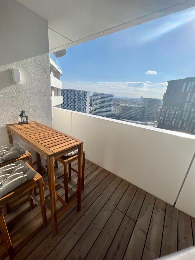 The View-16.13 Quartier Belvedere Wina Bagian luar foto