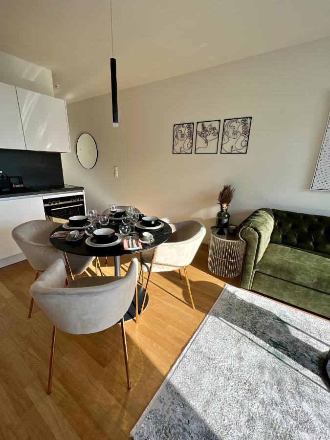 The View-16.13 Quartier Belvedere Wina Bagian luar foto
