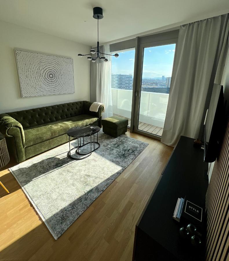 The View-16.13 Quartier Belvedere Wina Bagian luar foto