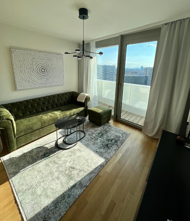 The View-16.13 Quartier Belvedere Wina Bagian luar foto